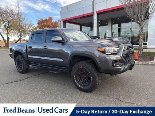 2022 Toyota Tacoma TRD Pro