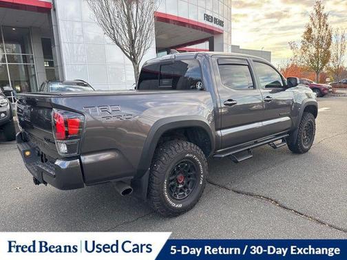 2022 Toyota Tacoma TRD Pro