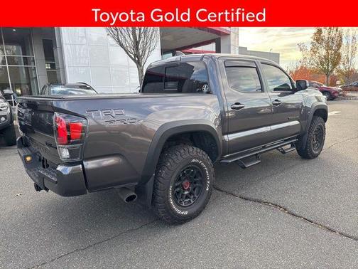 2022 Toyota Tacoma TRD Pro