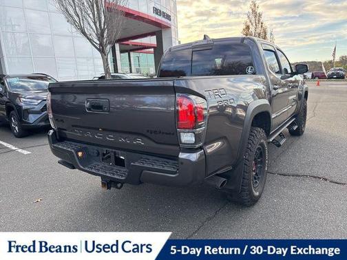 2022 Toyota Tacoma TRD Pro