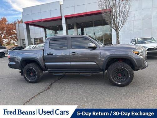 2022 Toyota Tacoma TRD Pro