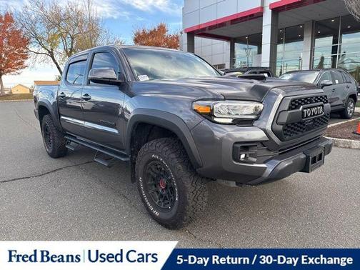 2022 Toyota Tacoma TRD Pro
