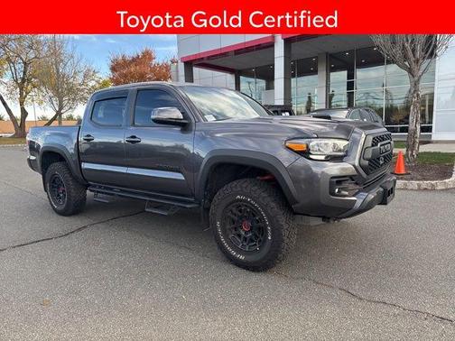 2022 Toyota Tacoma TRD Pro