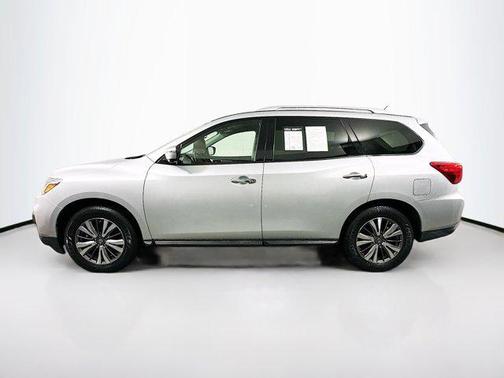 2018 Nissan Pathfinder SL