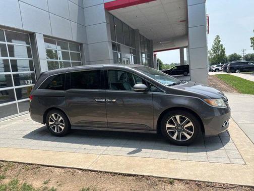 2016 Honda Odyssey Touring