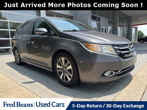 2016 Honda Odyssey Touring