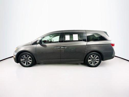 2016 Honda Odyssey Touring