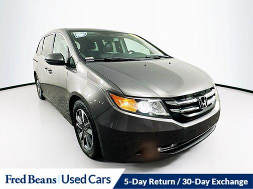2016 Honda Odyssey Touring