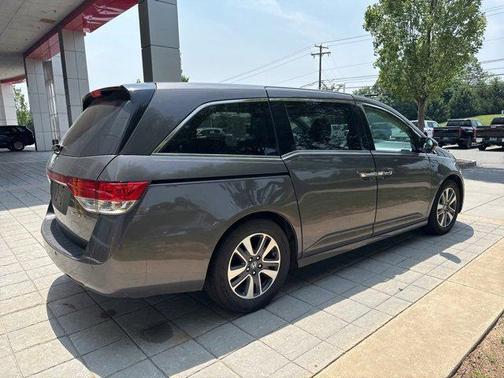 2016 Honda Odyssey Touring