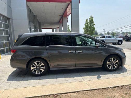 2016 Honda Odyssey Touring