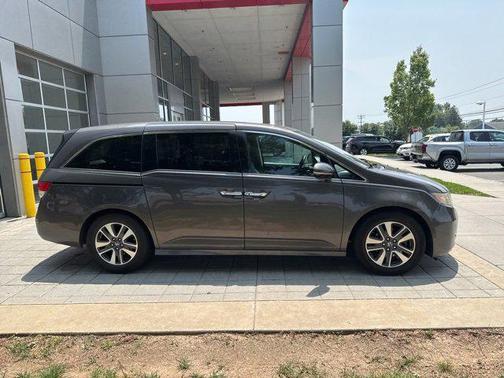 2016 Honda Odyssey Touring