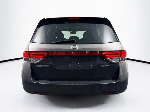 2016 Honda Odyssey Touring