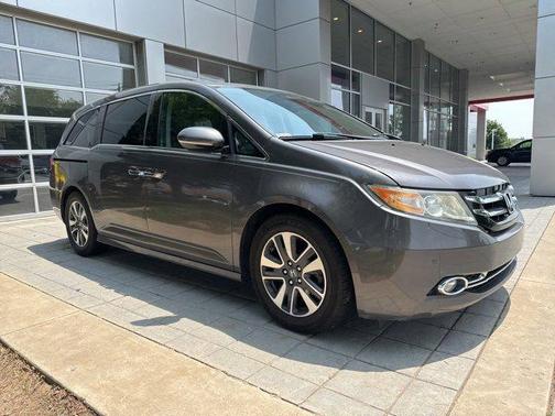 2016 Honda Odyssey Touring