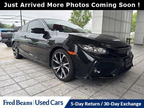 2018 Honda Civic Si