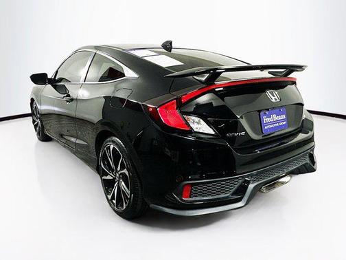 2018 Honda Civic Si