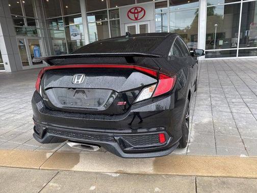 2018 Honda Civic Si