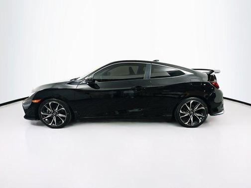 2018 Honda Civic Si