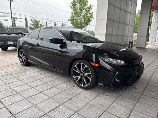 2018 Honda Civic Si