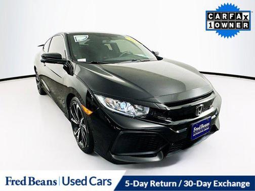 2018 Honda Civic Si