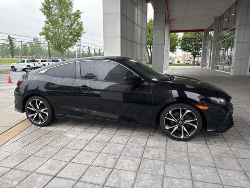 2018 Honda Civic Si
