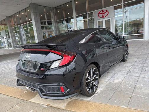 2018 Honda Civic Si