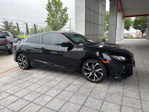 2018 Honda Civic Si