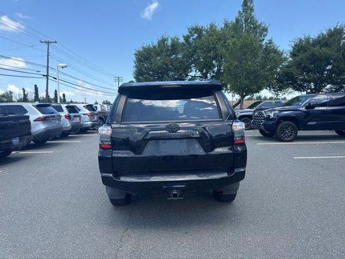2021 Toyota 4Runner SR5