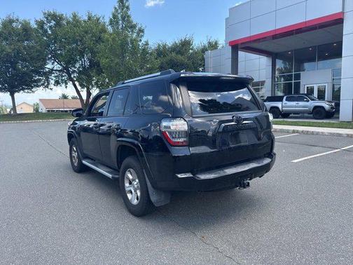 2021 Toyota 4Runner SR5