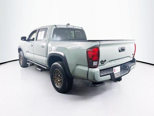 2023 Toyota Tacoma Trail Edition