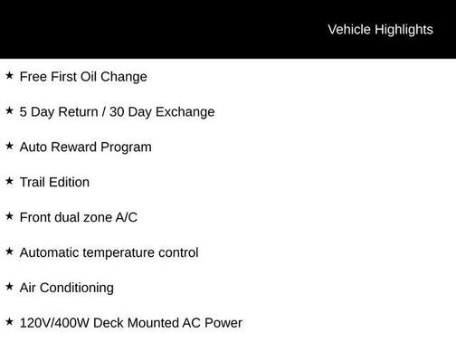 2023 Toyota Tacoma Trail Edition