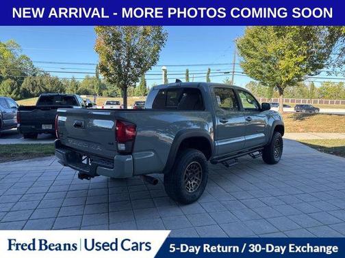 2023 Toyota Tacoma Trail Edition