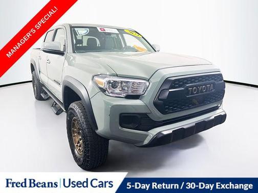 2023 Toyota Tacoma Trail Edition