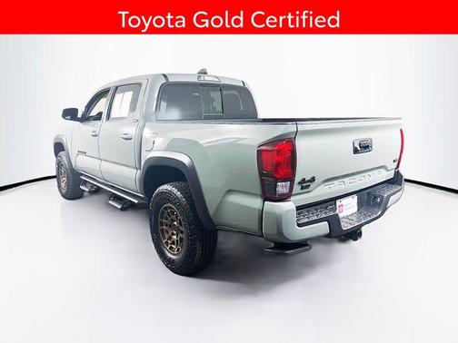 2023 Toyota Tacoma Trail Edition