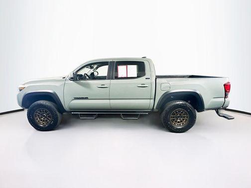 2023 Toyota Tacoma Trail Edition