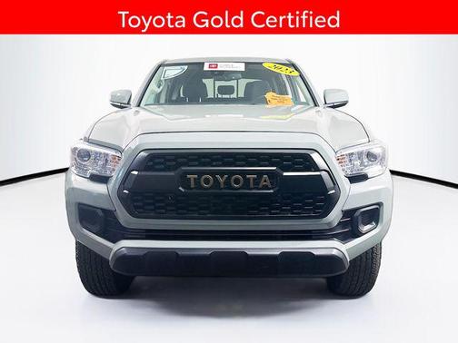 2023 Toyota Tacoma Trail Edition