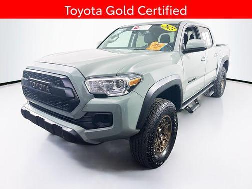 2023 Toyota Tacoma Trail Edition