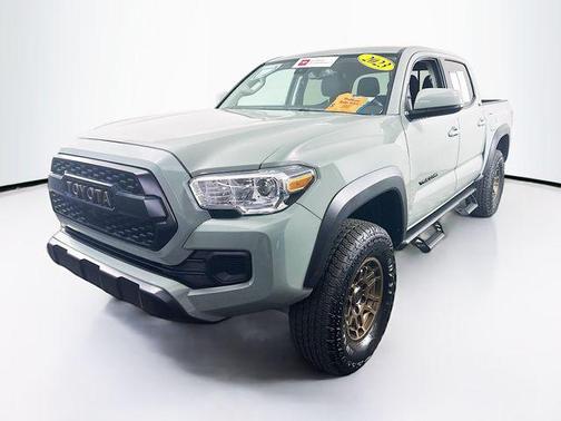 2023 Toyota Tacoma Trail Edition