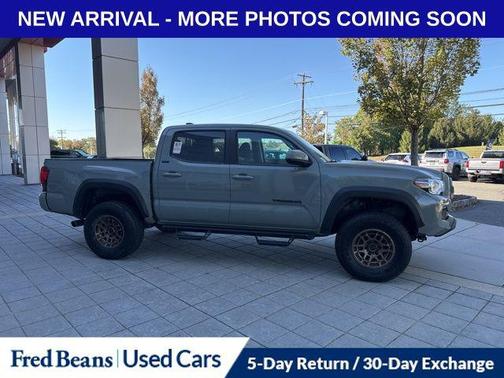 2023 Toyota Tacoma Trail Edition