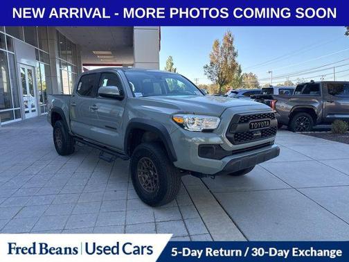 2023 Toyota Tacoma Trail Edition