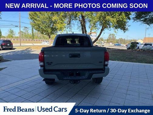 2023 Toyota Tacoma Trail Edition