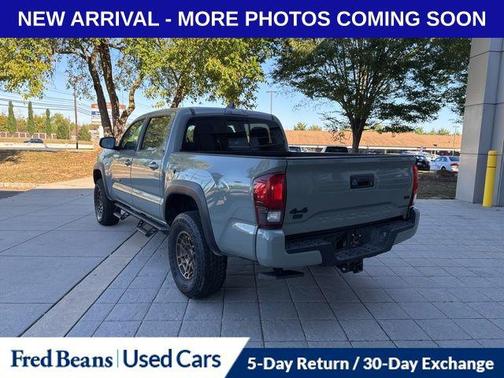 2023 Toyota Tacoma Trail Edition