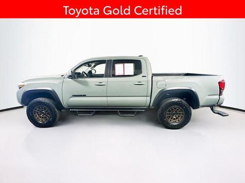 2023 Toyota Tacoma Trail Edition