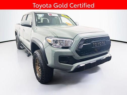 2023 Toyota Tacoma Trail Edition