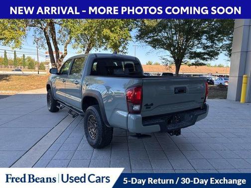2023 Toyota Tacoma Trail Edition