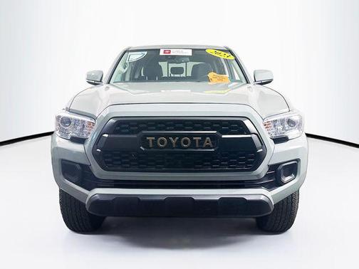 2023 Toyota Tacoma Trail Edition