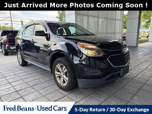 2017 Chevrolet Equinox LS