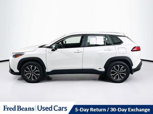 2023 Toyota Corolla Hybrid L