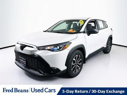 2023 Toyota Corolla Hybrid L