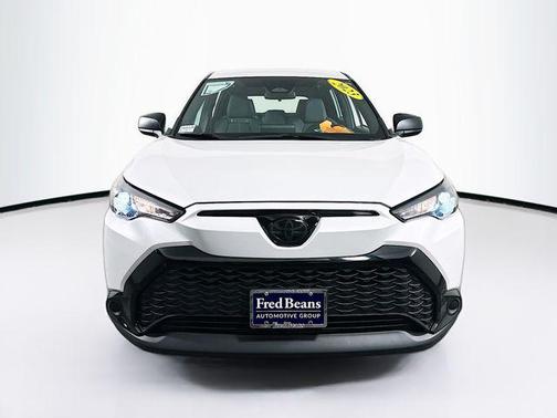 2023 Toyota Corolla Hybrid L