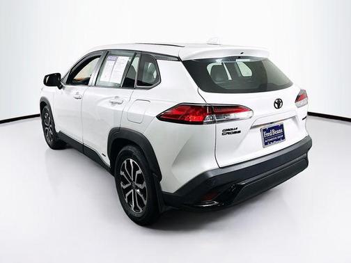 2023 Toyota Corolla Hybrid L